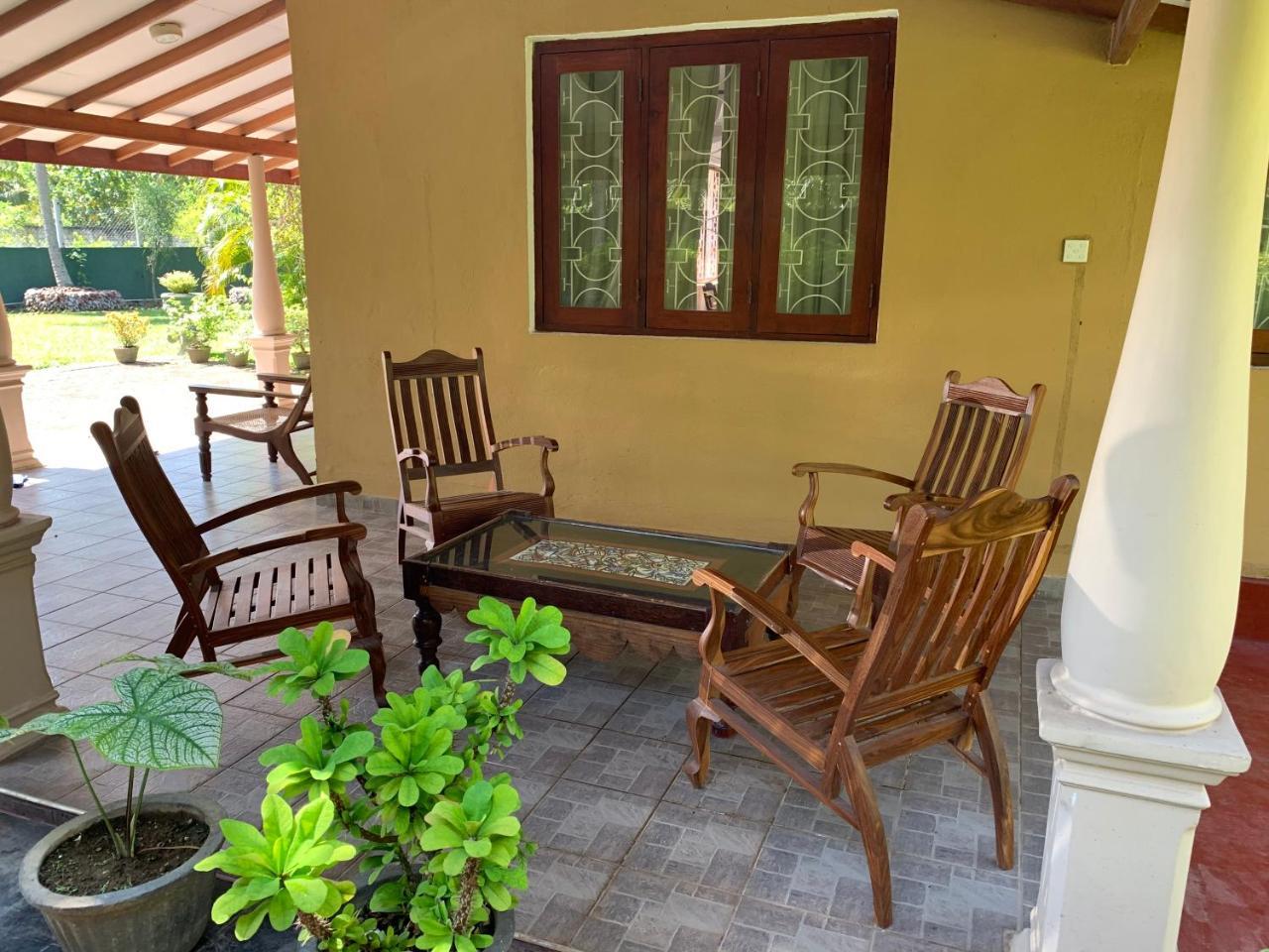 Bentota Villa Exterior photo
