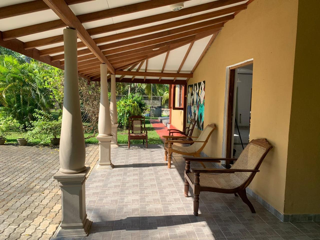 Bentota Villa Exterior photo