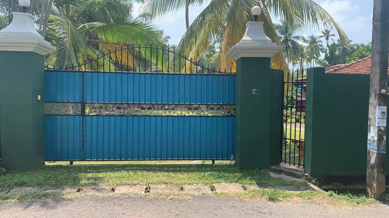 Bentota Villa Exterior photo
